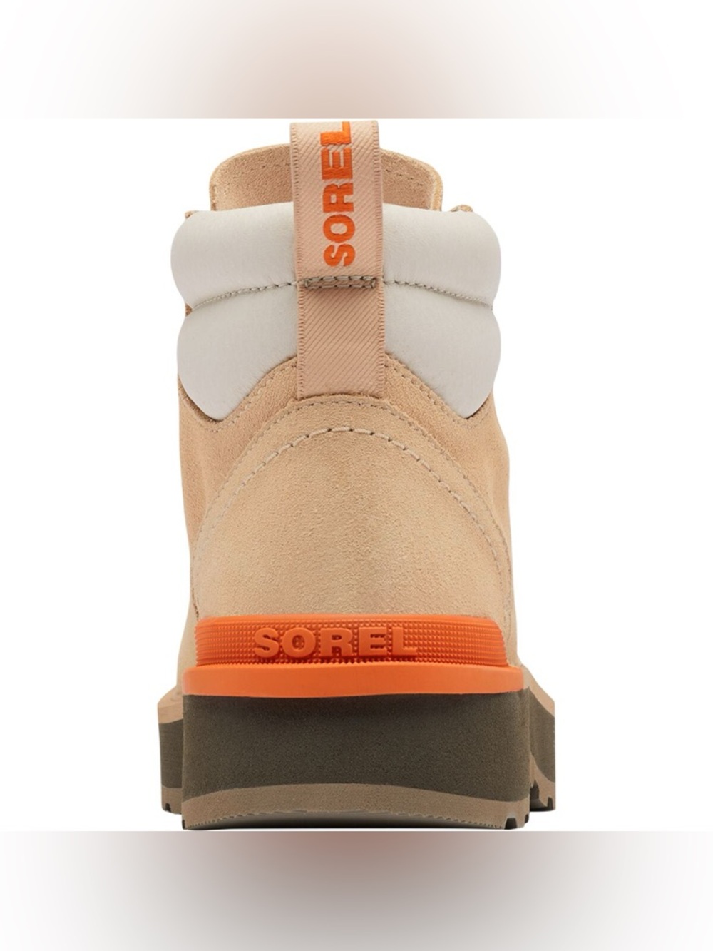 NEW SOREL HI LINE HIKER BOOTS IN CERAMIC MAJOR 11 - Picture 6 of 11